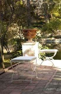 Taburetes/reposapies de jardín